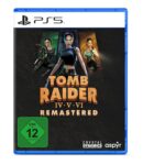 Tomb Raider IV‑VI Remastered (Playstation 5) für 19,99 Euro