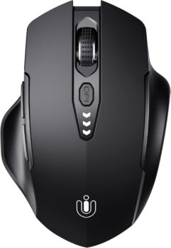 Uineer kabellose Bluetooth Maus für 8,99 Euro