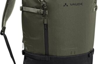 VAUDE CityGo 30 II Rucksack (30–39 L) für 66,87 Euro