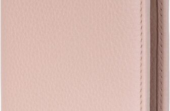 VON HEESEN Leder-Geldbörse mit RFID‑Schutz für 7,28 Euro