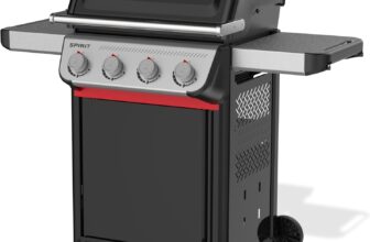 Weber Spirit E-410 Gasgrill für 483,65 Euro