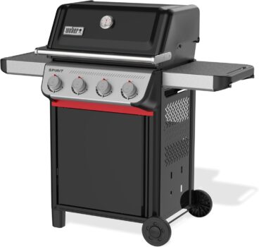Weber Spirit E-410 Gasgrill für 483,65 Euro