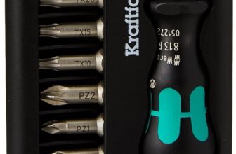 Wera Kraftform Kompakt 10 (10‑teilig) für 16,42 Euro