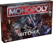 Winning Moves Monopoly – The Witcher Edition für 27,13 Euro