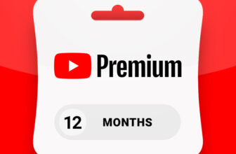 1 Jahr Youtube Premium für 13,29€ (statt 155,88€)