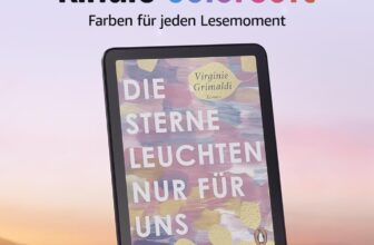 Amazon Kindle Colorsoft (16 GB) für 164,99 Euro