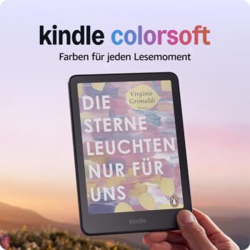 Amazon Kindle Colorsoft (16 GB) für 164,99 Euro