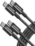 Anker 1,8m USB-C Kabel (2 Stück) für 8,06€