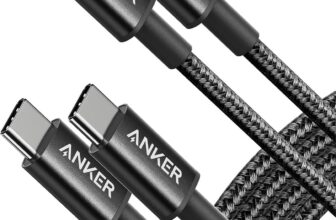 Anker 1,8m USB-C Kabel (2 Stück) für 8,06€