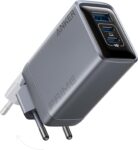 Anker Prime 100W USB C Ladegerät (3 Port GaN) für 39,99 Euro