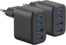 Anker Zolo 50W USB C Ladegerät (Doppelpack) für 25,98 Euro