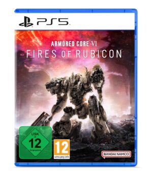 Armored Core VI Fires of Rubicon (Playstation 5) für 19,99 Euro
