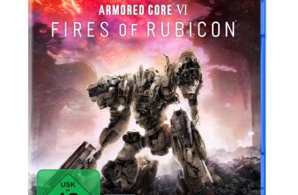Armored Core VI Fires of Rubicon (Playstation 5) für 19,99 Euro