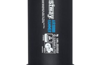 Bestway Air Hammer Handpumpe (30cm) für 1,70 Euro