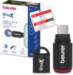 Beurer BiteX Go Deep Black Insektenstichheiler für 17,99 Euro