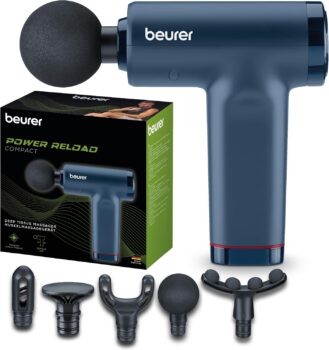 Beurer PowerReload Massagepistole für 39,99 Euro