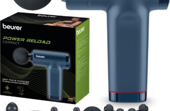 Beurer PowerReload Massagepistole für 39,99 Euro