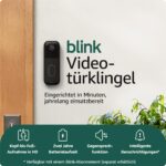 Blink Videotürklingel | Einzelgerät für 24,99 Euro