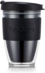 BODUM 11889-01S JOYCUP Reisebecher (0,25L) für 5,18 Euro