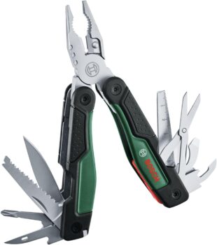 Bosch 16-in-1 Multi-Tool Multifunktionswerkzeug für 14,99 Euro