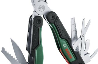 Bosch 16-in-1 Multi-Tool Multifunktionswerkzeug für 14,99 Euro