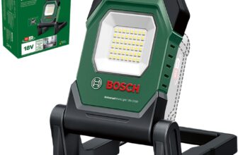 Bosch UniversalWorkLight Akku-LED-Arbeitsleuchte (18V-2100) für 34,99 Euro