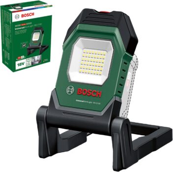 Bosch UniversalWorkLight Akku-LED-Arbeitsleuchte (18V-2100) für 34,99 Euro