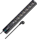 Brennenstuhl Primera-Tec Steckdosenleiste (7-Fach) für 22,99 Euro
