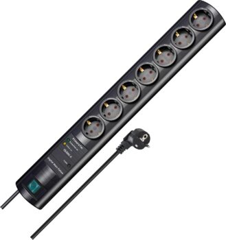 Brennenstuhl Primera-Tec Steckdosenleiste (7-Fach) für 22,99 Euro