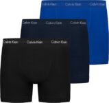 Calvin Klein Herren-Boxershorts (3er Pack) für 22 Euro