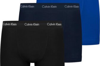 Calvin Klein Herren-Boxershorts (3er Pack) für 22 Euro