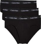3er-Pack Calvin Klein Herrenslip (NB3073A) für 22€