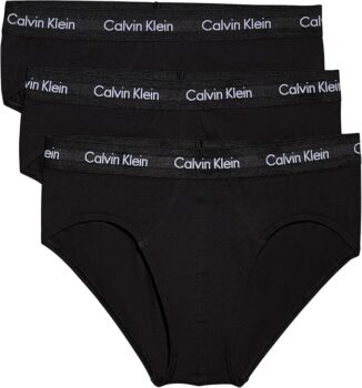 3er-Pack Calvin Klein Herrenslip (NB3073A) für 22€