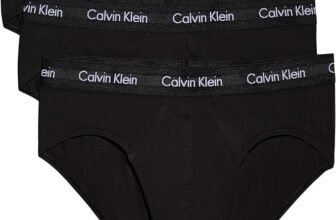3er-Pack Calvin Klein Herrenslip (NB3073A) für 22€