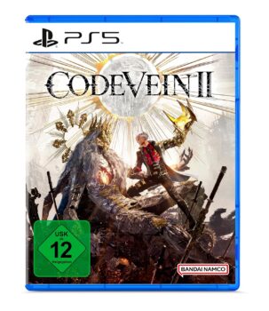 Code Vein II (PlayStation 5) für 33,24€