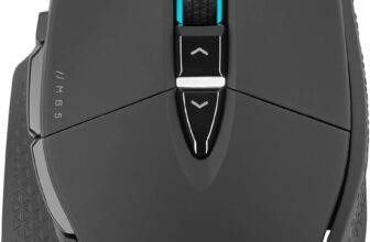 Corsair M65 RGB Ultra Wired Tunable FPS Gaming-Maus für 44,99 Euro