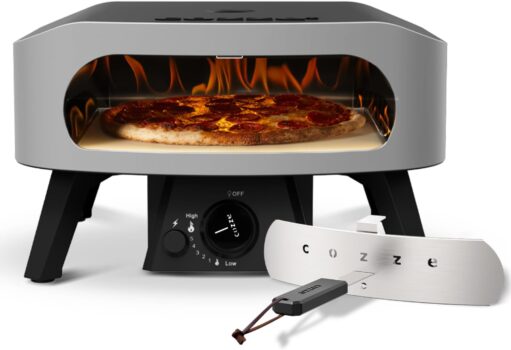 Cozze® 13″ Pizzaofen CLASSIC für 149,80 Euro