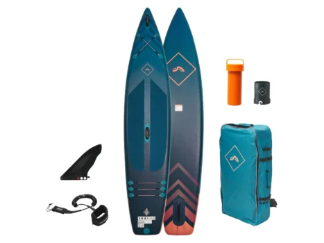 Crivit Touring SUP (350x76x15 cm) für 89,99 Euro