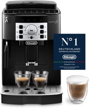 De’Longhi Magnifica S Kaffeevollautomat (ECAM22.110.B) für 269 Euro