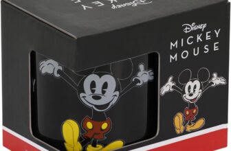 Disney Unisex Face Becher für 6,95 Euro
