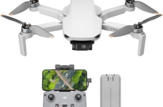 DJI Mini 4K Drohne mit 4K UHD Kamera für 189 Euro