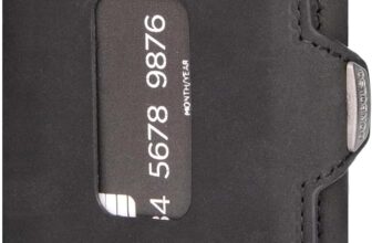 DONBOLSO Slim Wallet XS für 14,69 Euro
