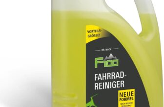 DR. WACK F100 Fahrradreiniger (2 Liter) für 17,95 Euro