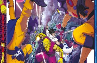 Dragon Ball Super: Super Hero – The Movie [4K UHD & Blu-ray] für 11,88 Euro