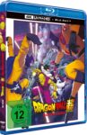 Dragon Ball Super: Super Hero – The Movie [4K UHD & Blu-ray] für 11,88 Euro