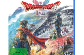 Dragon Quest I & II HD-2D Remake (PlayStation 5) für 39,99 Euro