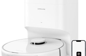 dreame D10 Plus Gen 2 Saugroboter mit Wischfunktion für 199 Euro