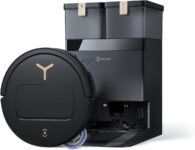 ECOVACS DEEBOT T50 PRO Omni Gen3 Saugroboter für 299 Euro