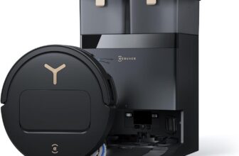 ECOVACS DEEBOT T50 PRO Omni Gen3 Saugroboter für 299 Euro