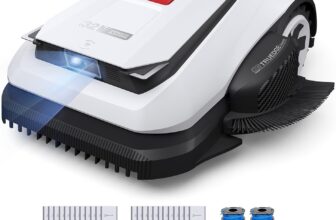 ECOVACS GOAT A1600 LiDAR PRO Care Kit Mähroboter für 899 Euro